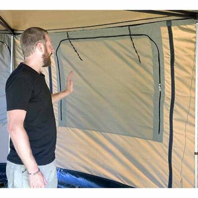 270 XT MAX Awning Wall Kit