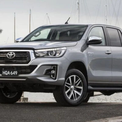 Hilux 2021