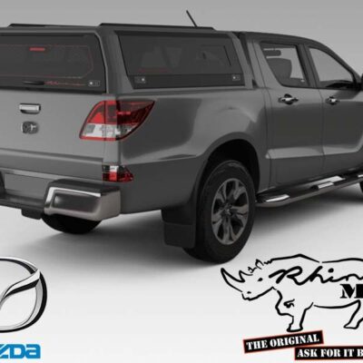 MAZDA BT-50 Rhinoman Canopies