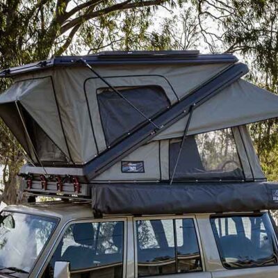 TX27 Hardshell Rooftop Tent