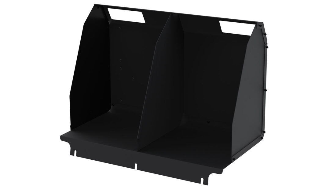 Rhinoman-Canopy-Shelf-Unit-Half-Length-NO-Face-Plate