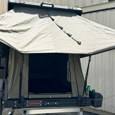 AX27 + 270 XT MAX and 180 XT MAX Awning + 140W Solar - Second Hand