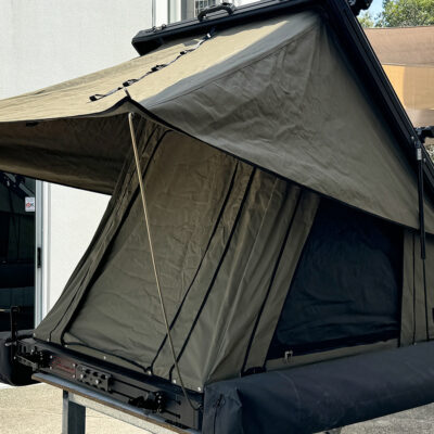 AX27 + 270 XT MAX and 180 XT MAX Awning + 140W Solar - Second Hand