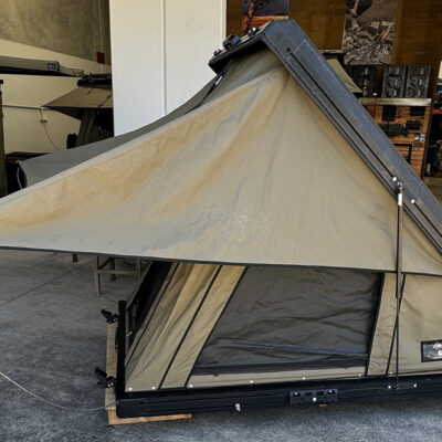 AX27 + 270 XT Awning Second Hand